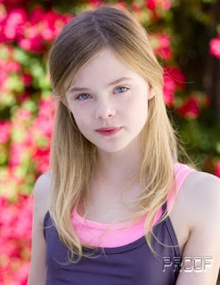 Unseen Hot model Elle Fanning HD photo wallpapers 2012