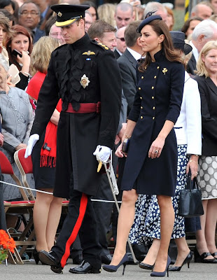 Catherine Middleton Has Hot Legs