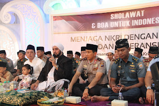 Sholawat dan Doa Dari Jogja Untuk Indonesia!