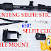 Yunteng YT-1288 Bluetooth Selfie Stick Unboxing & Review