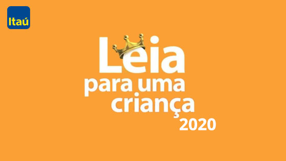 Itaú Leia Para Uma Criança 2020