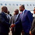 Félix Tshisekedi a regagné Kinshasa , Après avoir assisté au 39ème Sommet de la SADC à Dar – es Salaam (Tanzanie),