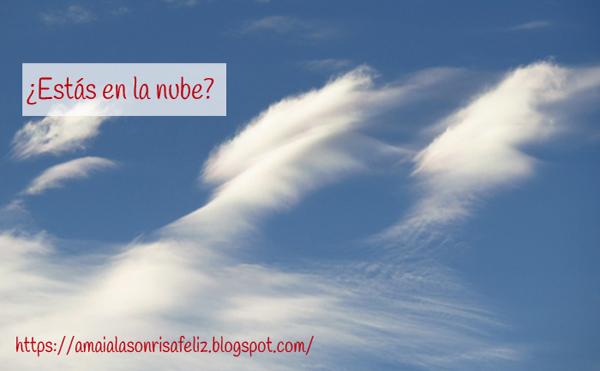 ¿Estás en la Nube?