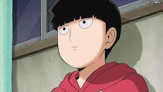 モブサイコ100アニメ 3期3話 影山茂夫 モブ Kageyama Shigeo | Mob Psycho 100 Episode 28