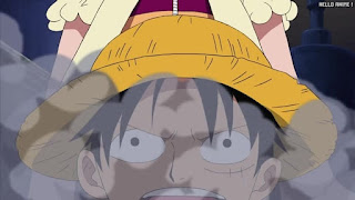 ワンピース アニメ エニエスロビー編 288話 ルフィ ギア3 初登場 小さい Luffy GEAR 3 | ONE PIECE Episode 288 Enies Lobby