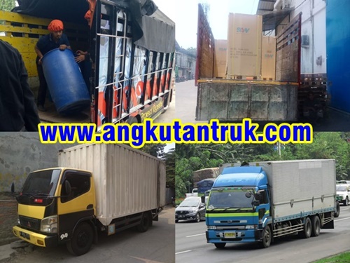 Ekspedisi Truk Surabaya Pekanbaru