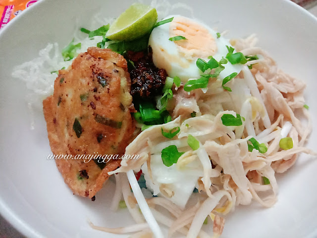 Resepi Soto Ayam Dengan Serbuk Rempah Sup Soto Mak Siti