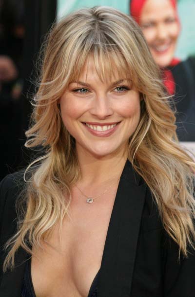 long hair layers and bangs. hairstyles for long hair with