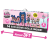 L.O.L. Surprise! Amazing Surprise with 14 Dolls (Includes 2 O.M.G. Fashion Dolls), 70+ Surprises & 2 Playset