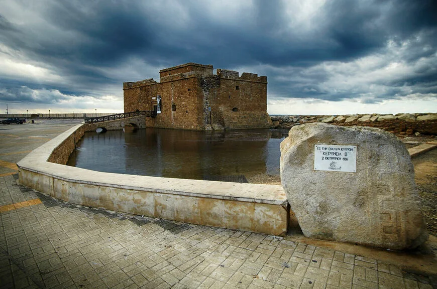 Paphos Lighthouse 6