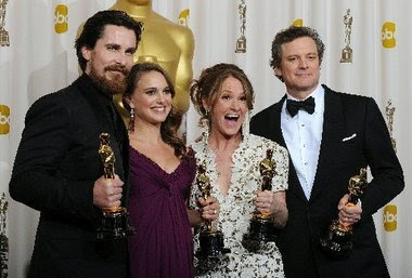 Pemenang Oscar 2011