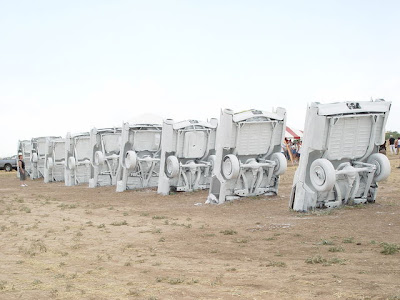 cadillac ranch