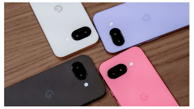 Google Pixel 9a Google Pixel 9a