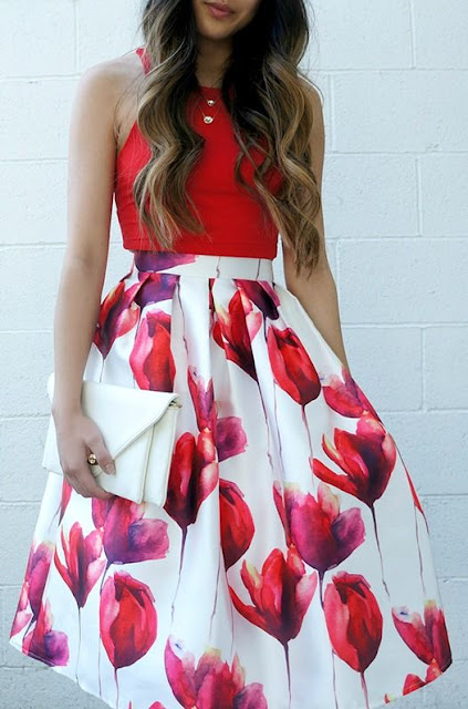 20 Attractive Romantic Outfits To Wear This Summer