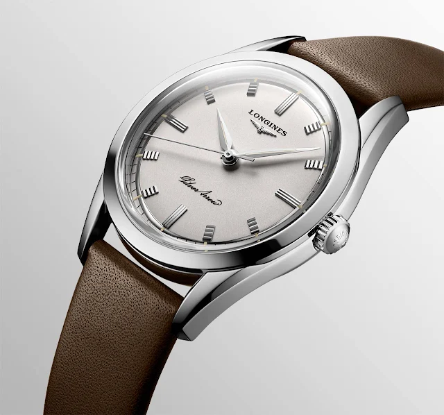 Longines Silver Arrow