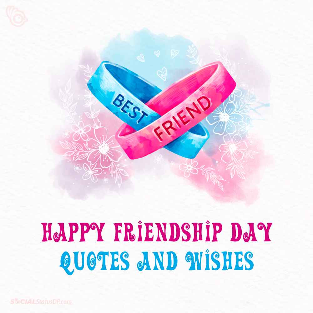 Happy Friendship Day 2022 Shayari, Wishes, Quotes, Messages, Images