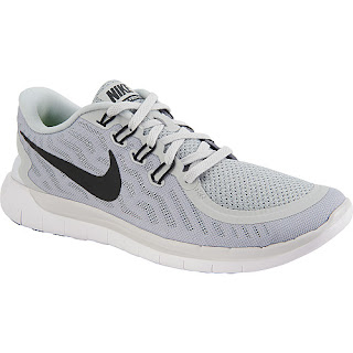 Sports authority coupon 25%: Nike Men's Free 5.0 Running Shoes