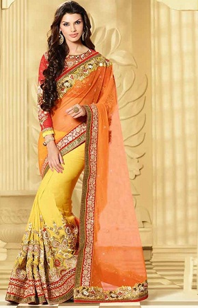 Indian Saree Wedding