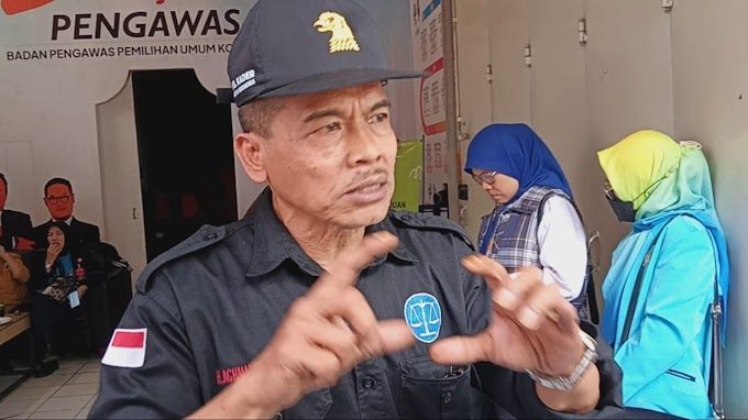 Tim Hukum Paslon Nomor Dua Laporkan Dugaan Keterlibatan ASN Kota Cimahi