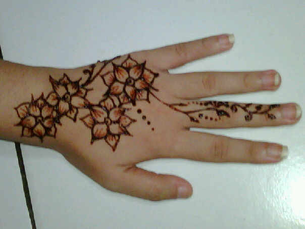 Contoh Henna  Joy Studio Design Gallery - Best Design