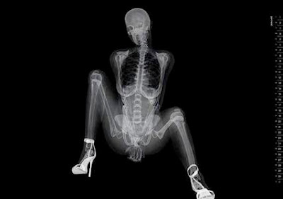 Backscatter X-Ray Images very very Sexiest