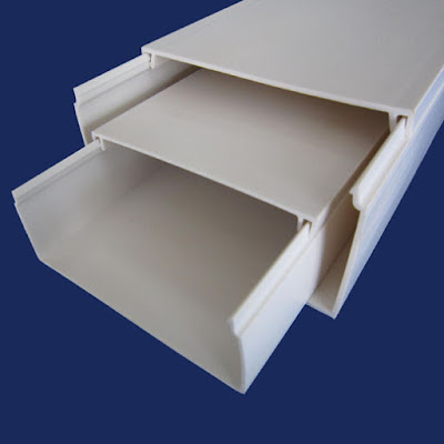 CABLE TRAY PVC