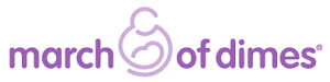 PROUD SUPPORTER OF THE MARCH OF DIMES