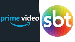 Parceria Amazon Prime Video e SBT