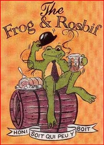 Frog & Rosbif