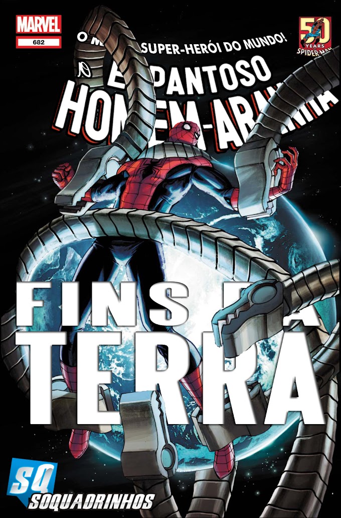 Homem-Aranha: Fins da Terra (2012)