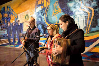 Presentación del Cancionero barakaldés