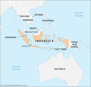 indonesia australia after rising sea levels