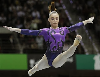 Aliya Mustafina