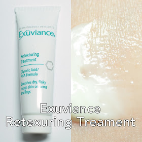 Exuviance Retexturing Treatment