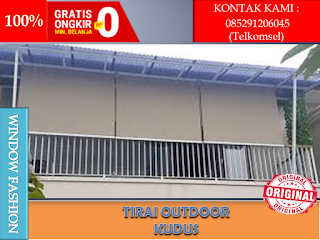 SUNTEX BLINDS TIRAI OUTDOOR