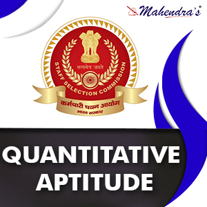 SSC CPO : Quantitative Aptitude Quiz | 10- 02 - 19