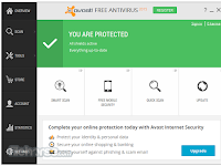 Avast Free Antivirus 12.1.3076