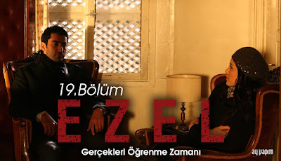 Efsanevi Dizilerden Ezel 19. Bölümü 720p Hd Kalitede Sizlerle.