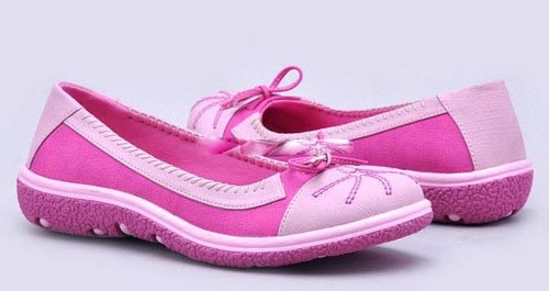 30 Model Sepatu Pantofel Anak Perempuan, Yang Modis!