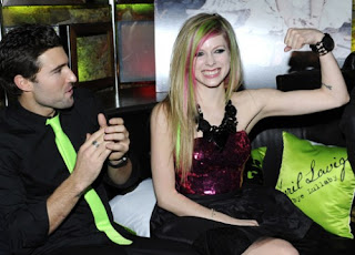 Avril Lavigne Boyfriend