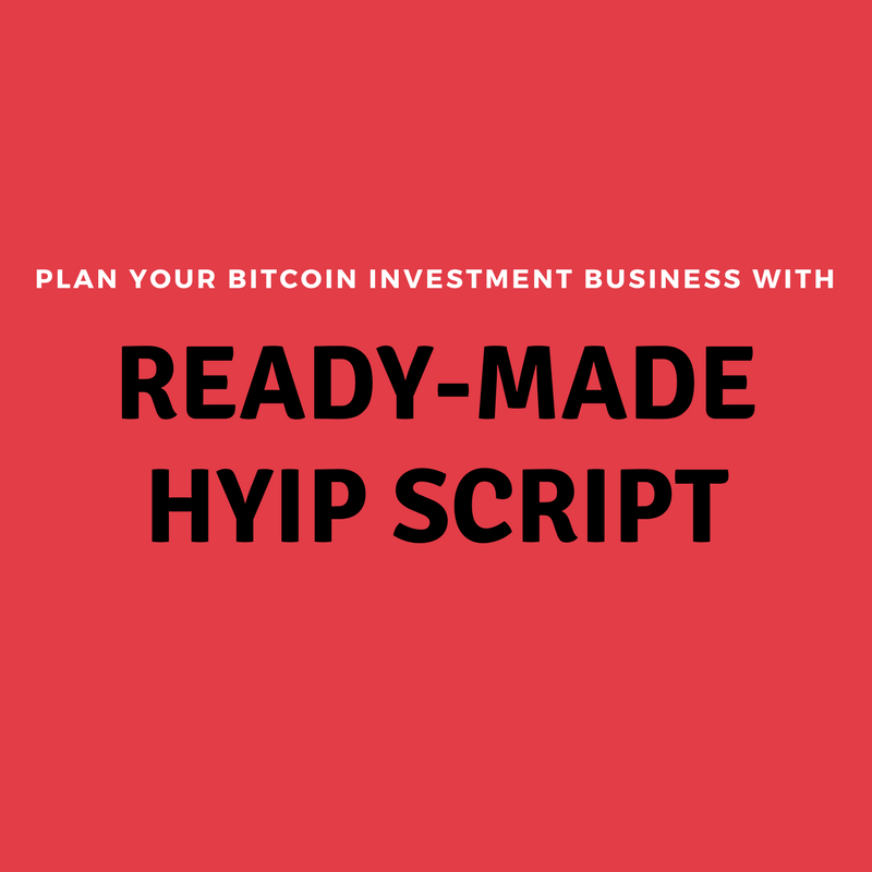 The Best Script Plan Bitcoin Investment What To Do With Cryptocurrency