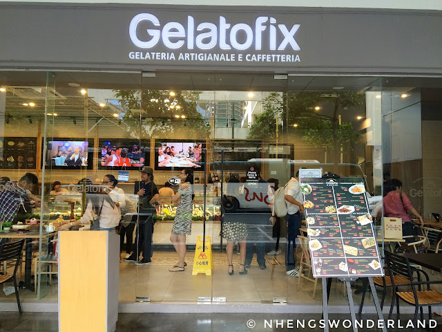 Gelatofix: More Than Just Gelato