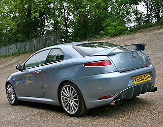 2007 Autodelta Alfa Romeo GT 3.7 Super 3