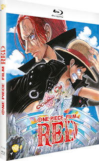 One Piece: Film Red [BD25] *Con Audio Latino