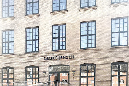 Copenhagen Blueprint Tour 2019 Alongside Georg Jensen | Business Office 1