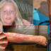 Hati-hati! Bocah 7 Tahun Ini Coba Pakai Tato Henna, Tak Lama Langsung Menyesal, Akibatnya Mengerikan