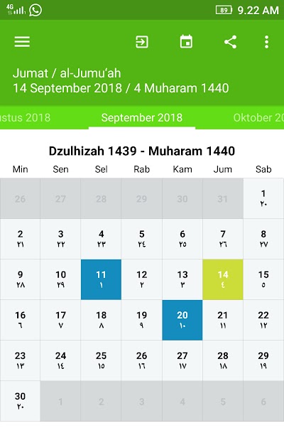 Puasa di bulan Muharram