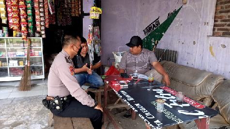 Penjelasan Polsek Purwakarta Polres Cilegon Mengenai Syarat Dan Ketentuan Membuat SKCK