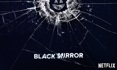 #Séries: Black Mirror, que belo nocaute