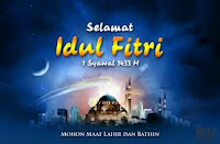 Hari Raya Idul Fitri, Blog Keperawatan